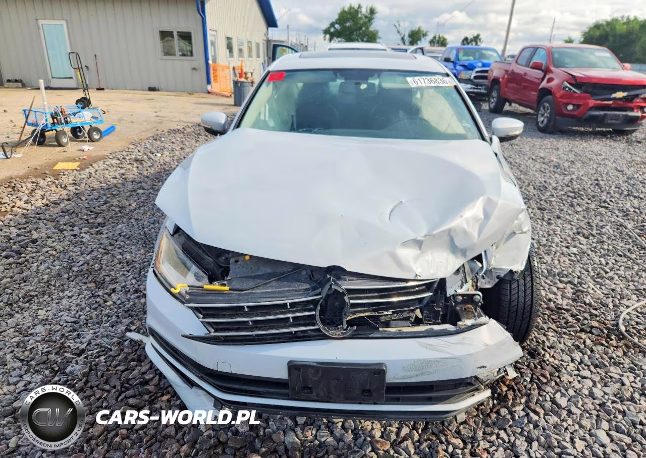 2018 Volkswagen Jetta Se VIN:3VWDB7AJ3JM221826 - 5