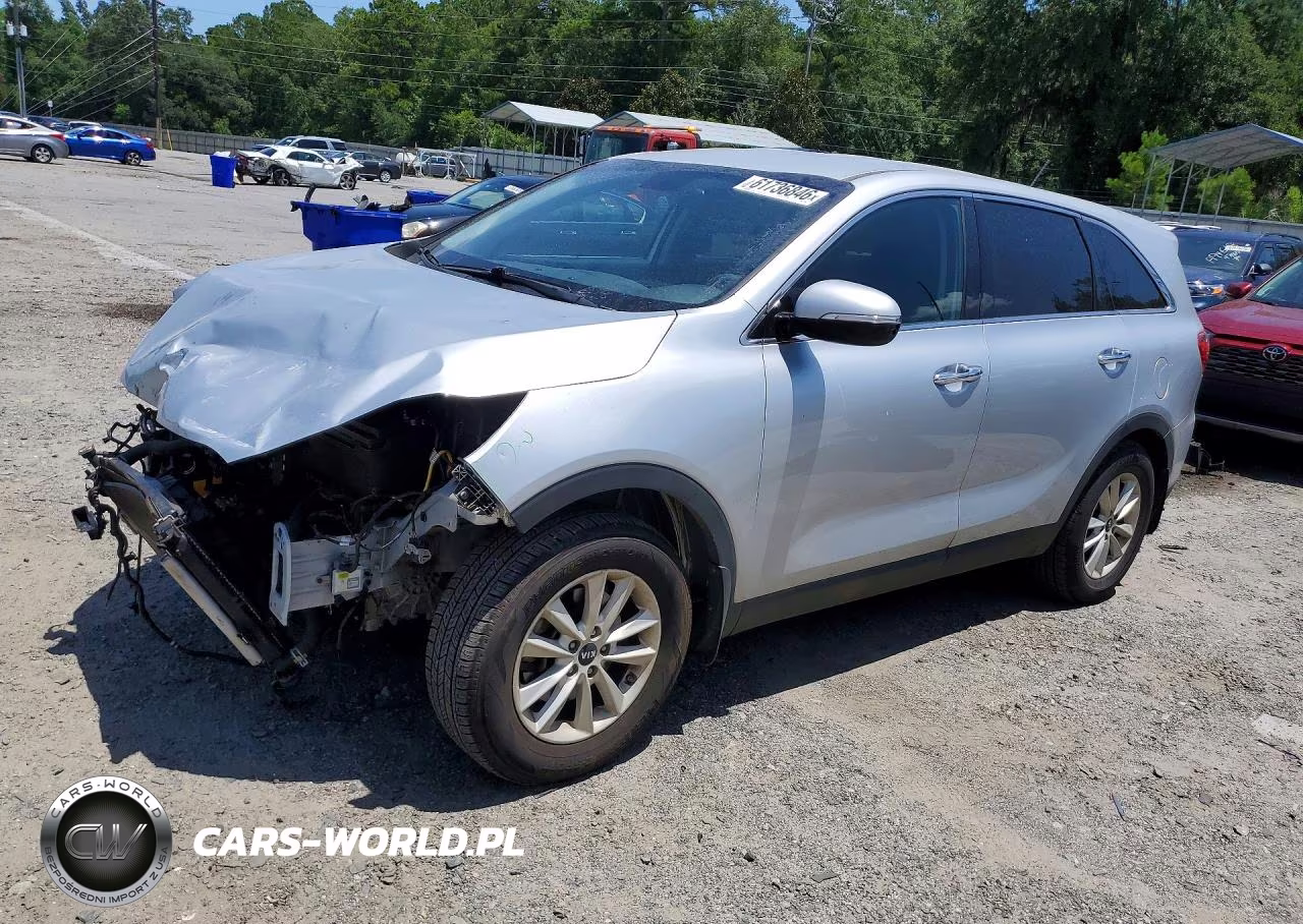 2020 Kia Sorento L – zdjęcie 1 z 14