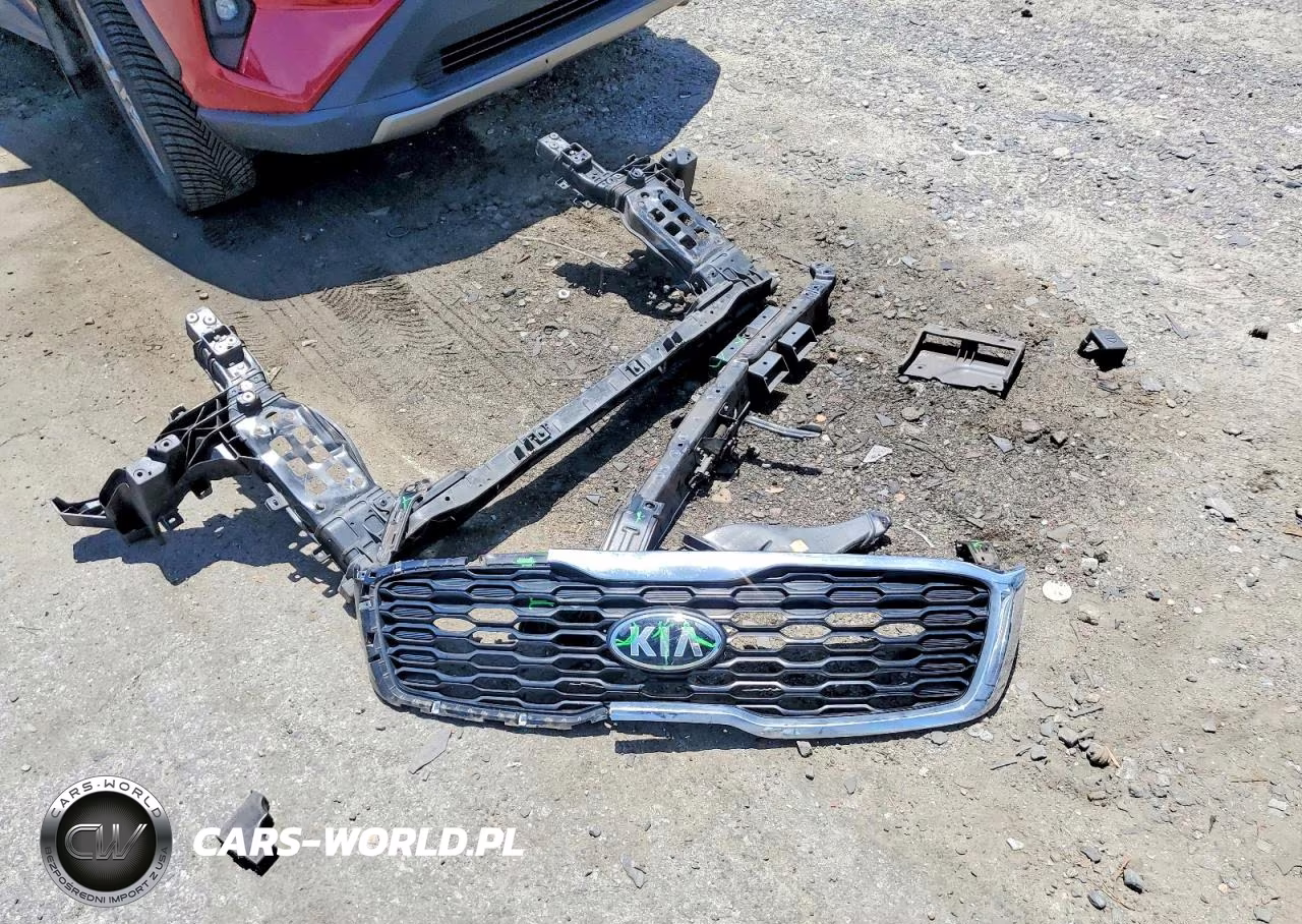 2020 Kia Sorento L VIN:5XYPG4A35LG712285 - 13