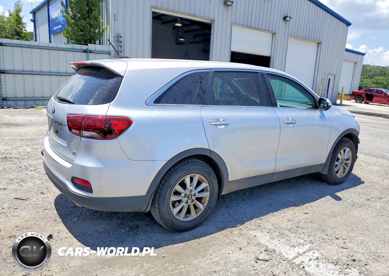 2020 Kia Sorento L VIN:5XYPG4A35LG712285 - 3
