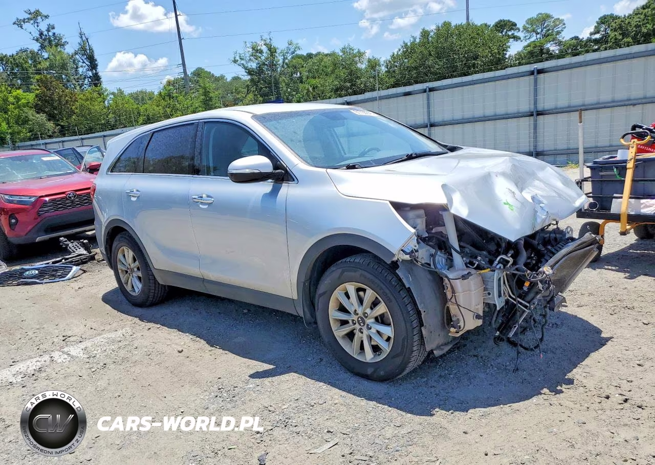 2020 Kia Sorento L VIN:5XYPG4A35LG712285 - 4