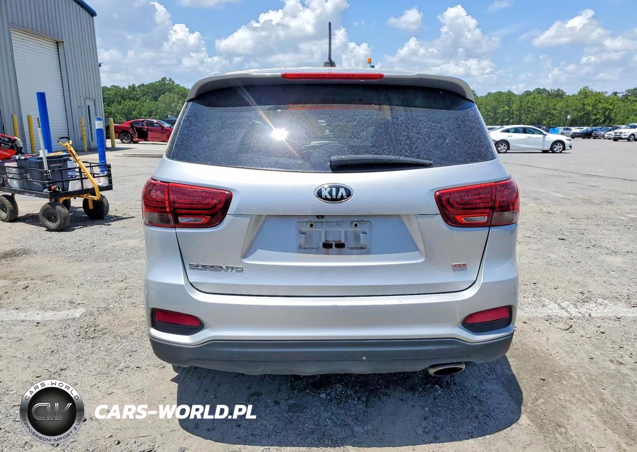 2020 Kia Sorento L VIN:5XYPG4A35LG712285 - 6
