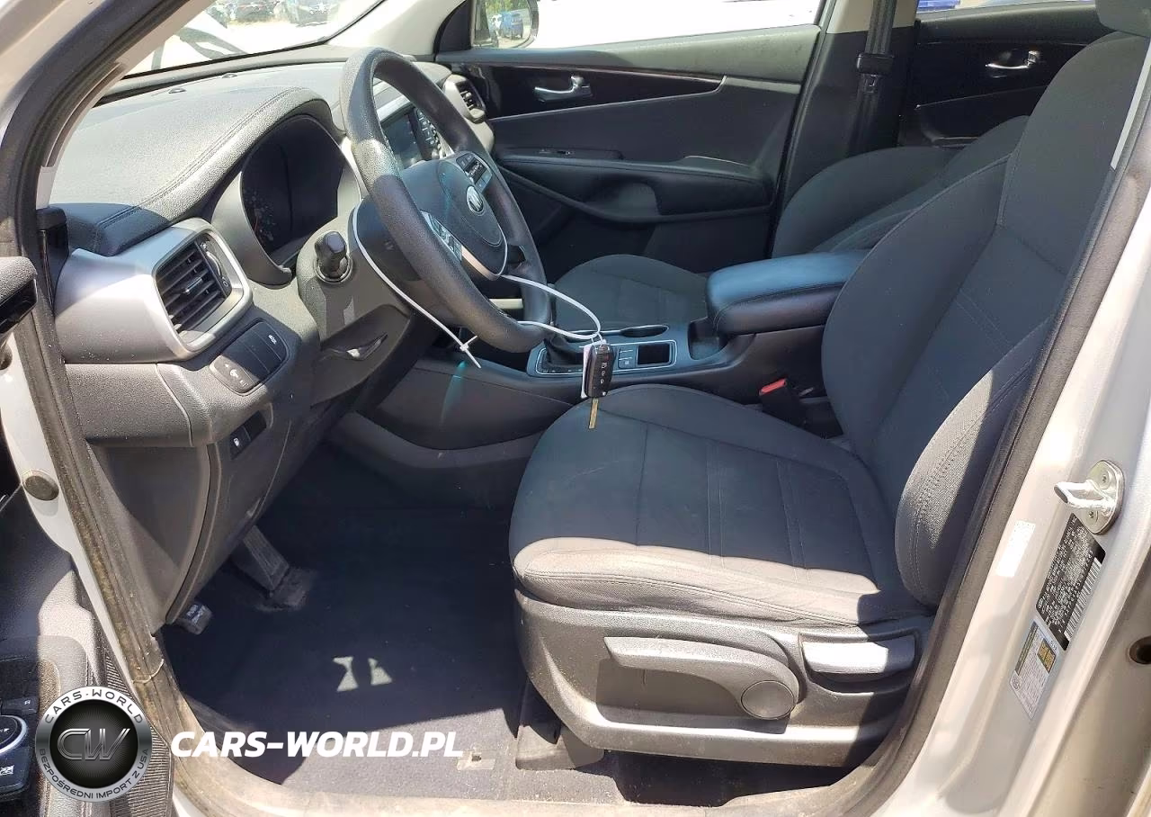 2020 Kia Sorento L VIN:5XYPG4A35LG712285 - 7