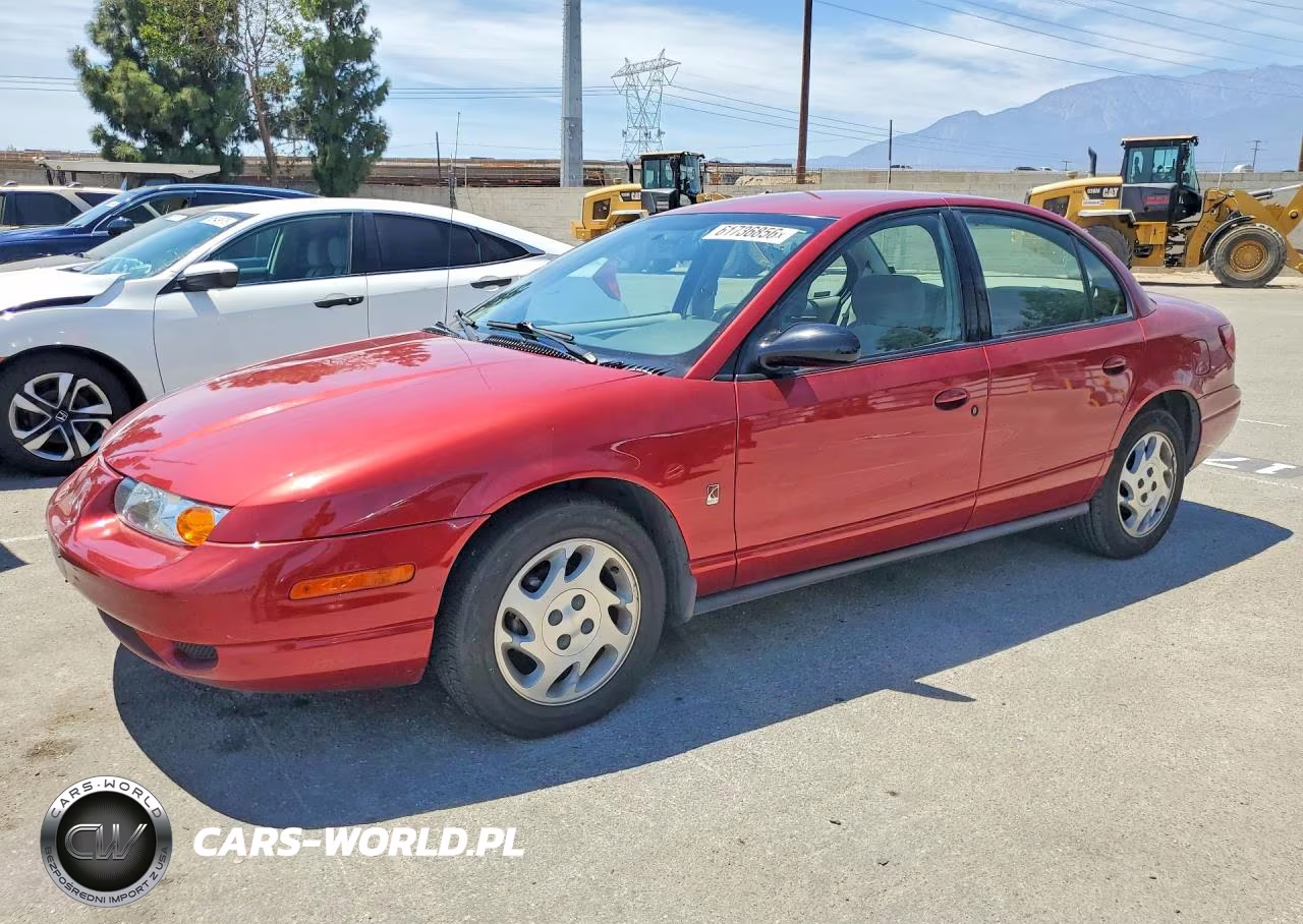 2000 Saturn Sl2