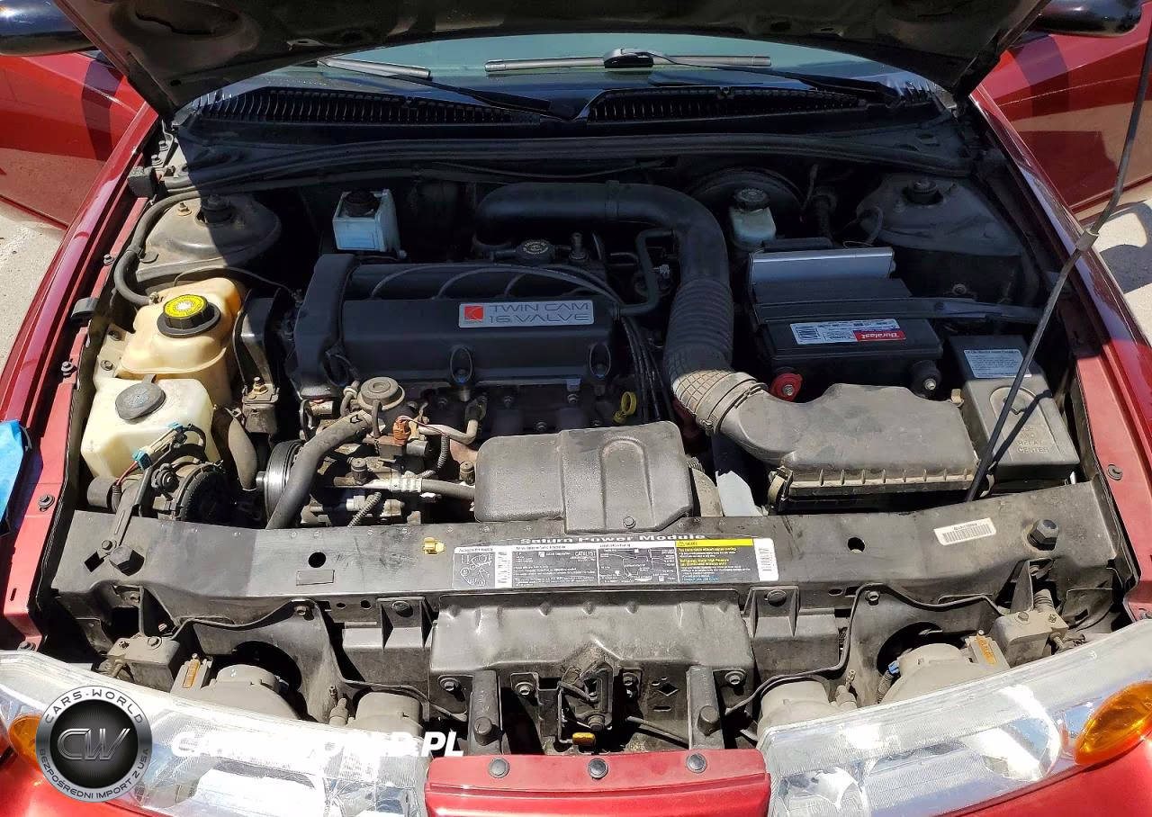 2000 Saturn Sl2 VIN:1G8ZK5278YZ120283 - 11