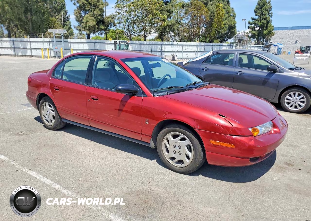 2000 Saturn Sl2 VIN:1G8ZK5278YZ120283 - 4