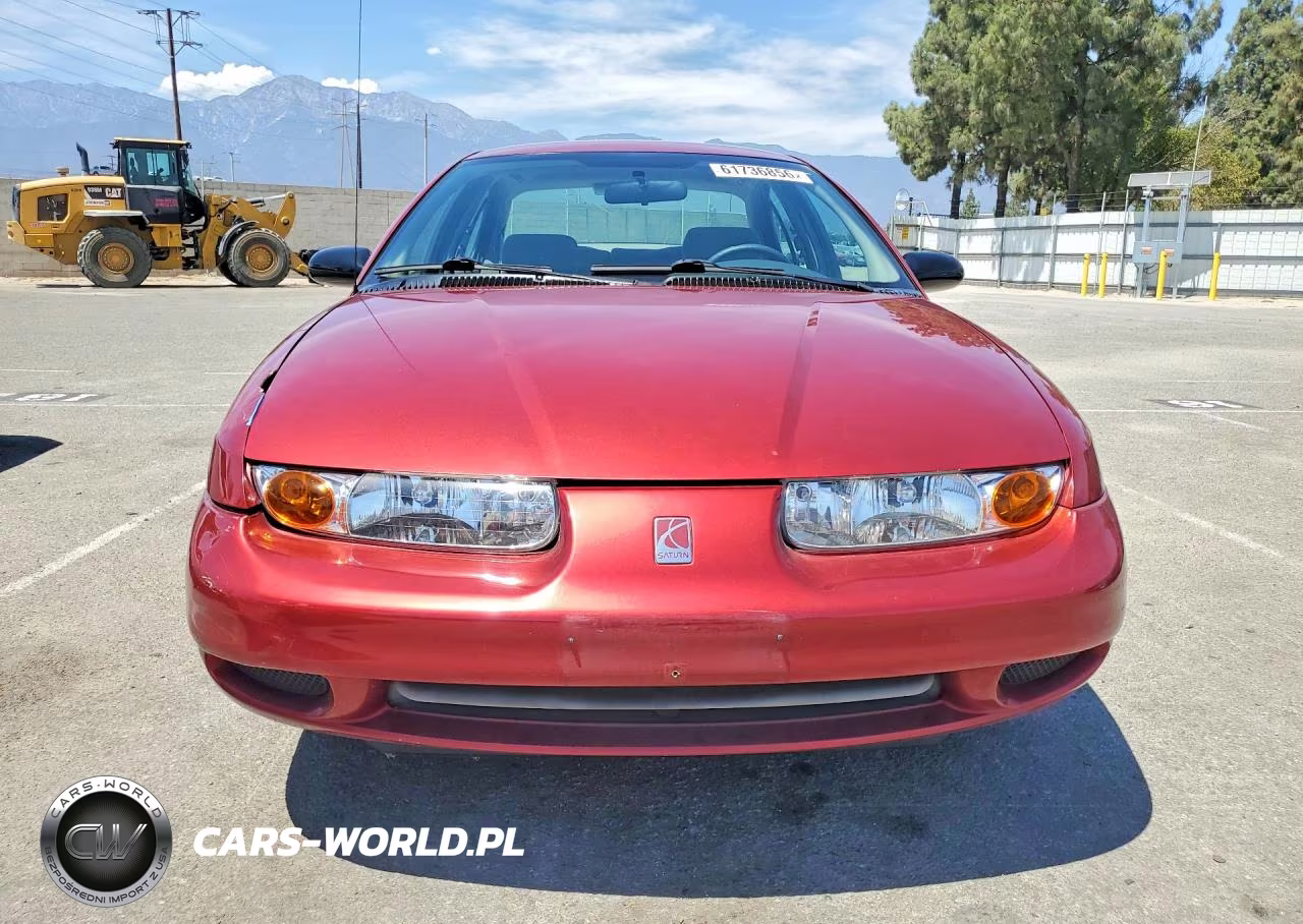 2000 Saturn Sl2 VIN:1G8ZK5278YZ120283 - 5