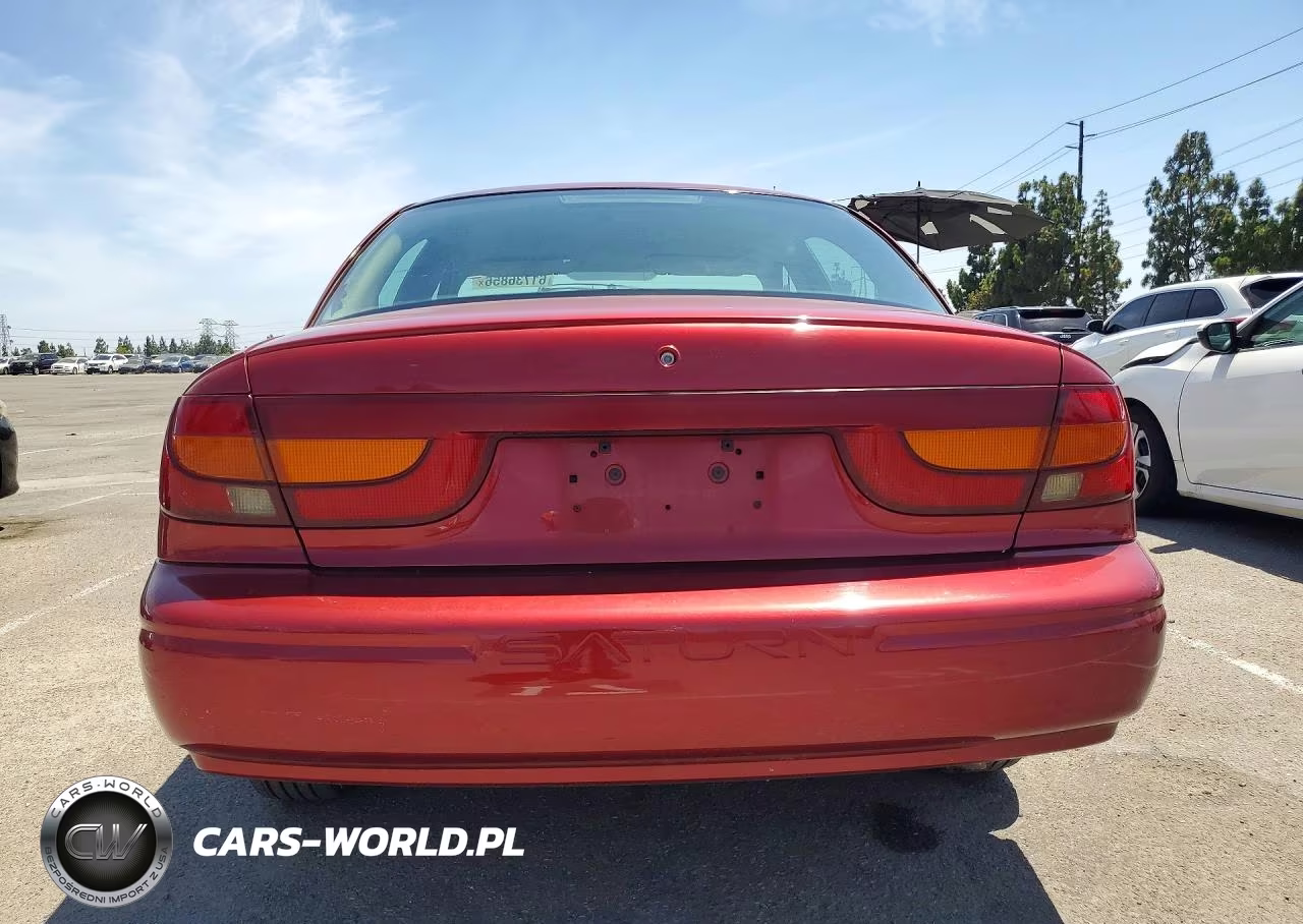 2000 Saturn Sl2 VIN:1G8ZK5278YZ120283 - 6