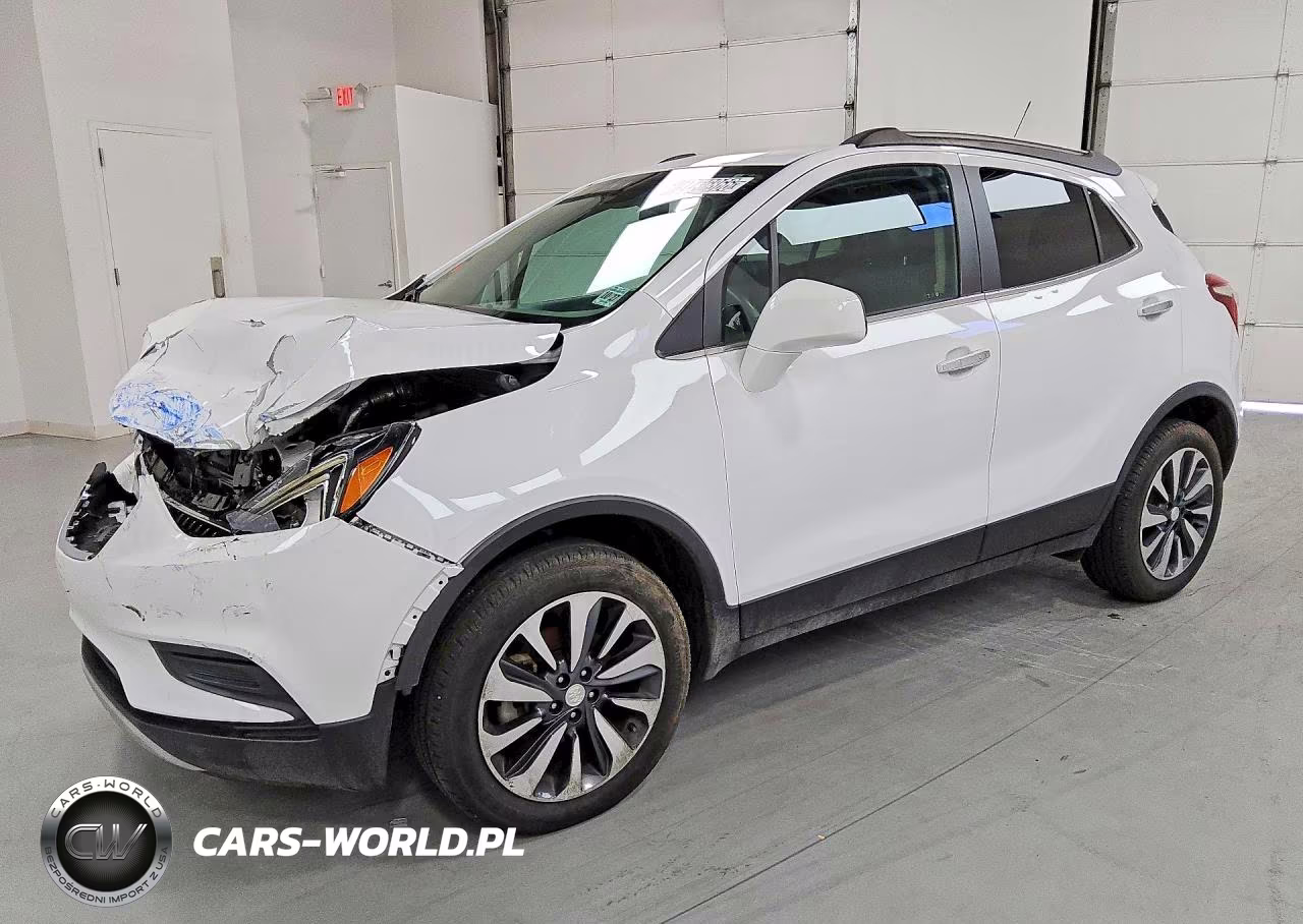 2022 Buick Encore Preferred – zdjęcie 1 z 15