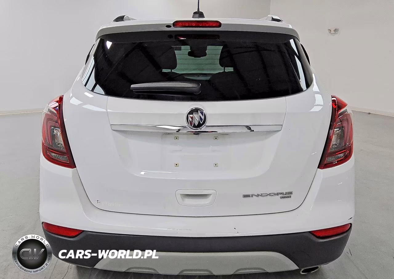 2022 Buick Encore Preferred VIN:KL4CJESM2NB552306 - 6