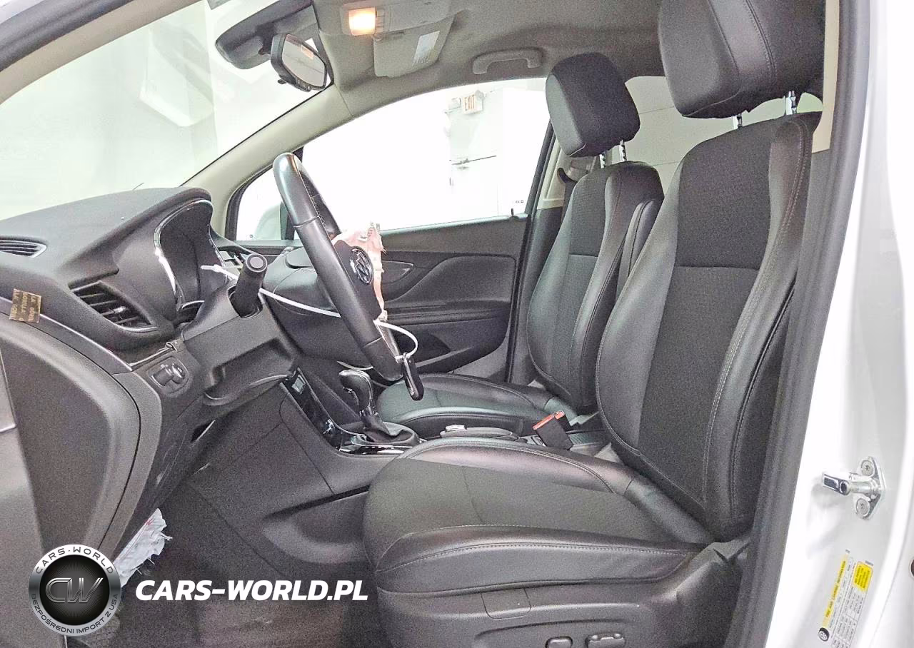 2022 Buick Encore Preferred VIN:KL4CJESM2NB552306 - 7