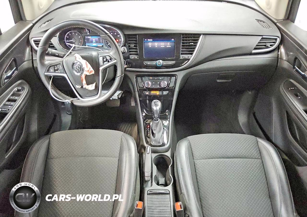 2022 Buick Encore Preferred VIN:KL4CJESM2NB552306 - 8