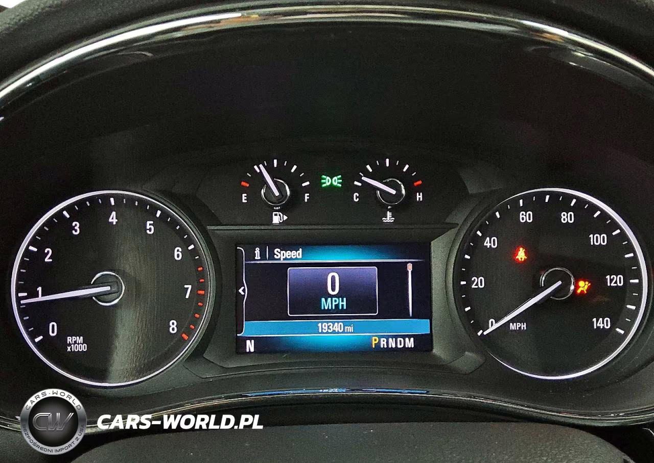 2022 Buick Encore Preferred VIN:KL4CJESM2NB552306 - 9