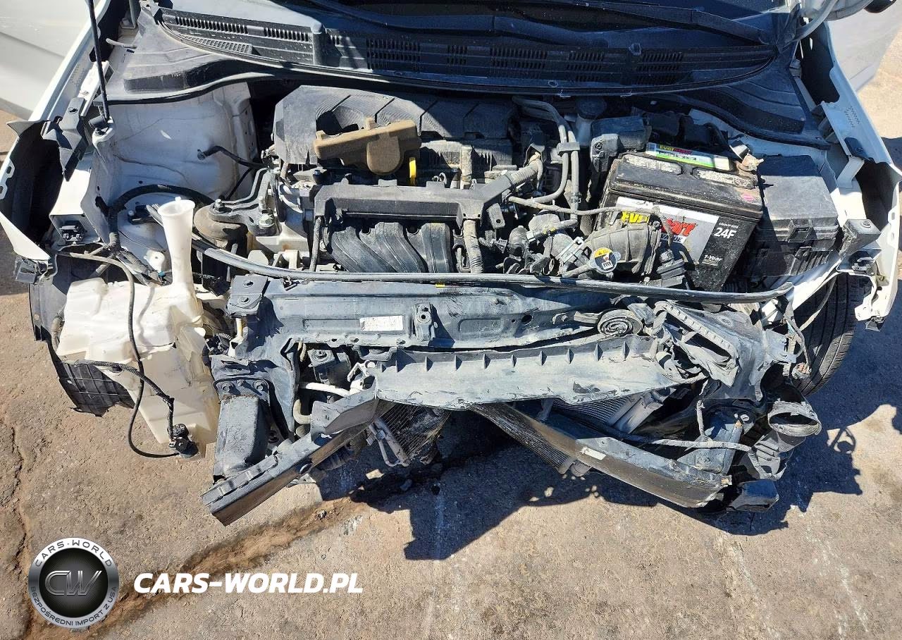 2020 Kia Rio Lx VIN:3KPA24AD1LE260572 - 11