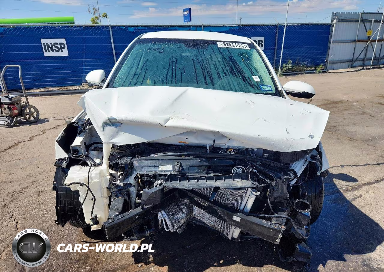 2020 Kia Rio Lx VIN:3KPA24AD1LE260572 - 5