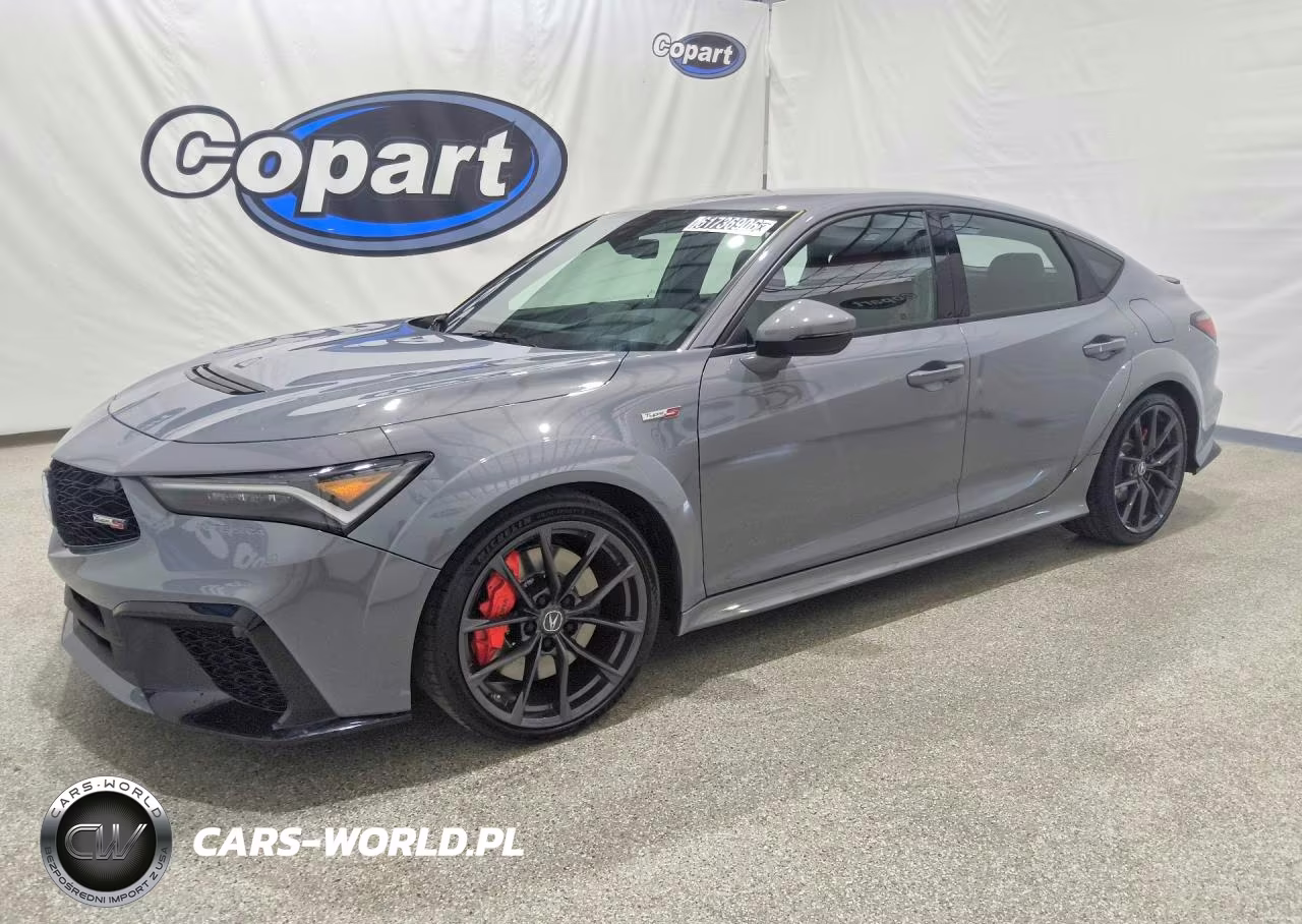 2026 Acura Integra Type S