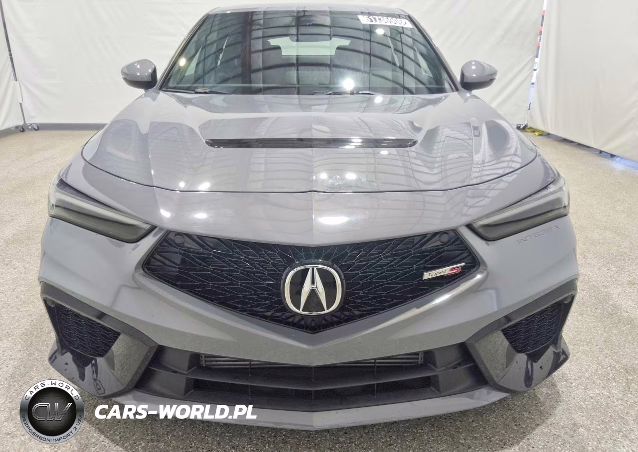 2026 Acura Integra Type S VIN:19UDE5G95TA000757 - 5