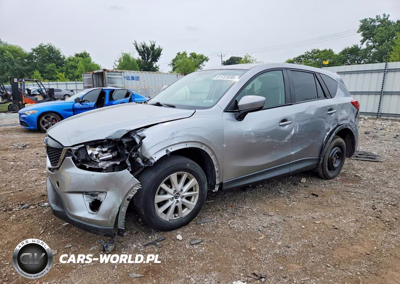 2013 Mazda Cx-5 Touring