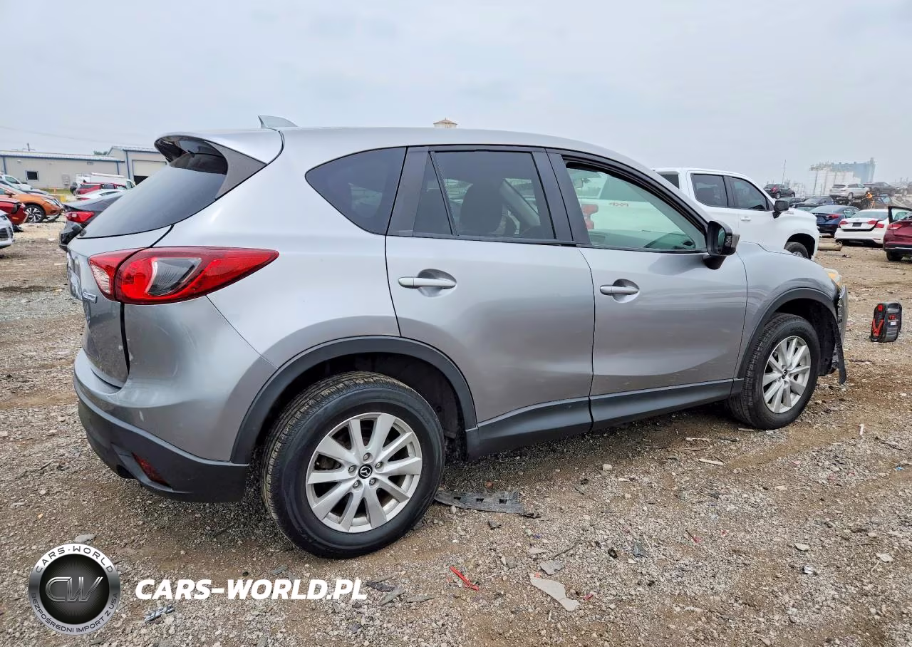 2013 Mazda Cx-5 Touring VIN:JM3KE2CE4D0138019 - 3
