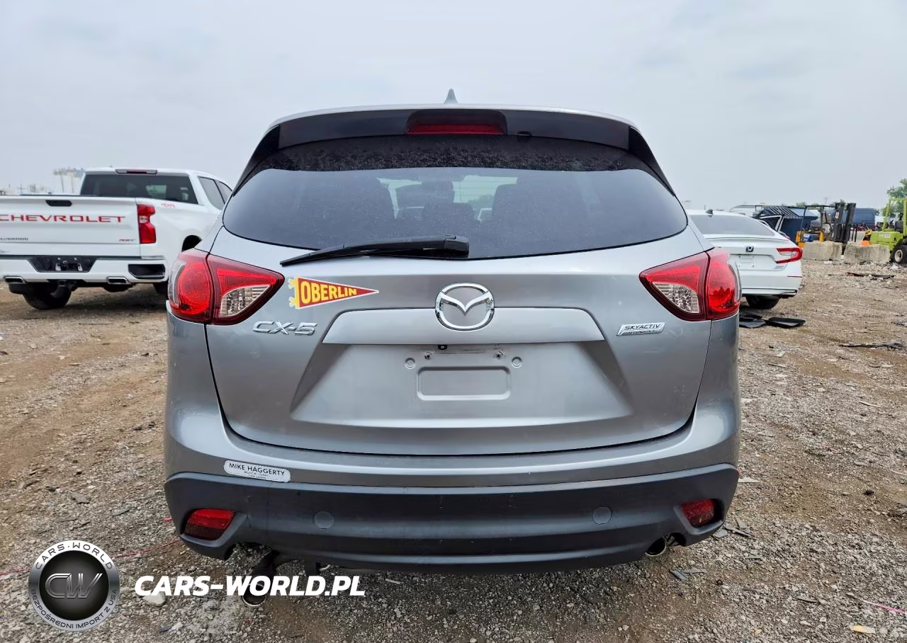 2013 Mazda Cx-5 Touring VIN:JM3KE2CE4D0138019 - 6