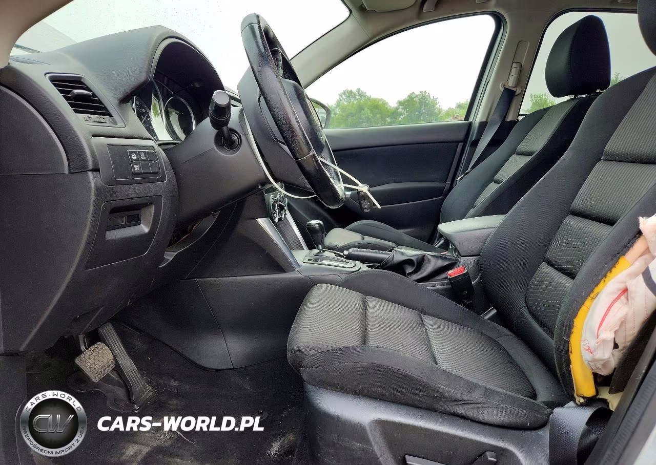 2013 Mazda Cx-5 Touring VIN:JM3KE2CE4D0138019 - 7