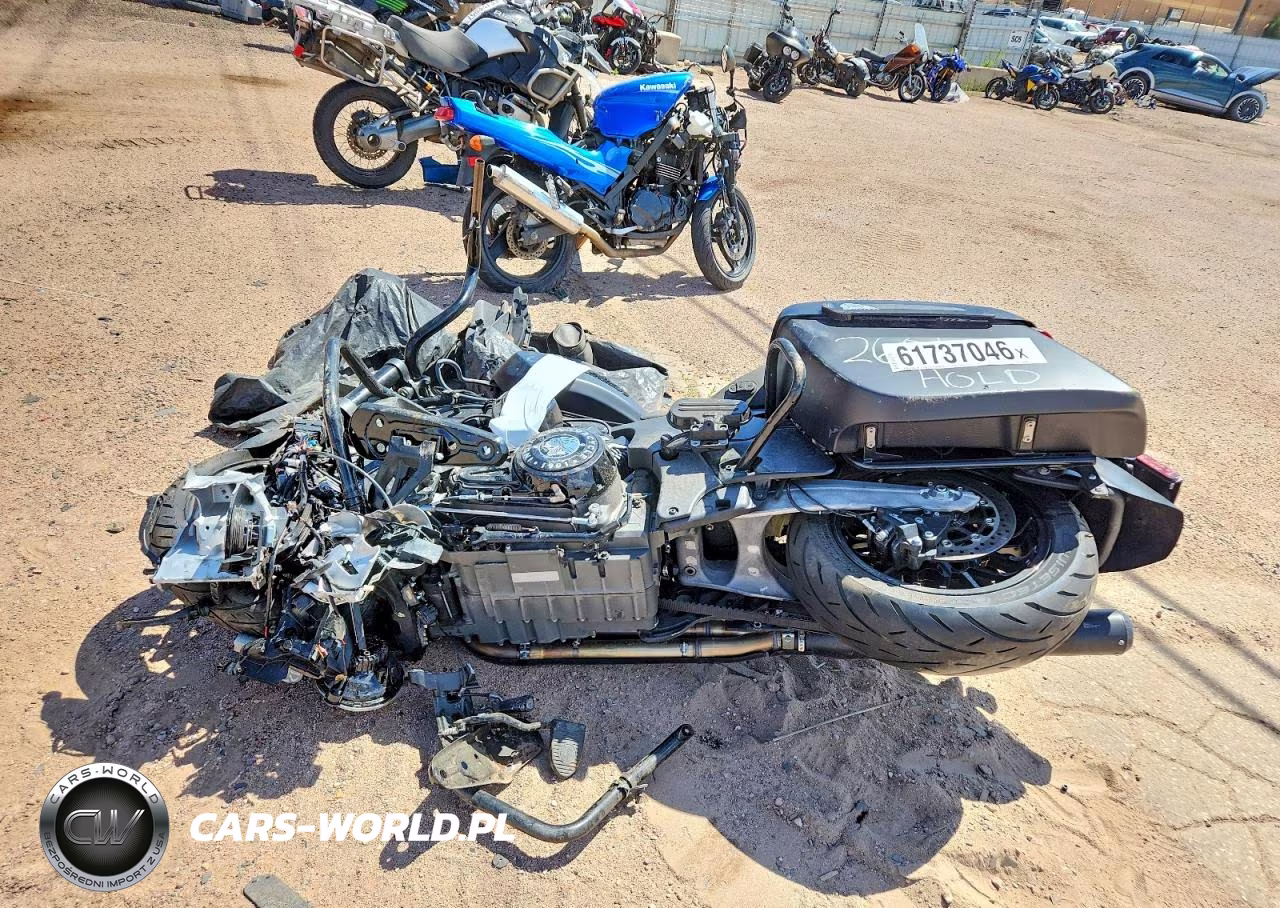 2026 Indian Motorcycle Co. Pursuit Darkhorse W