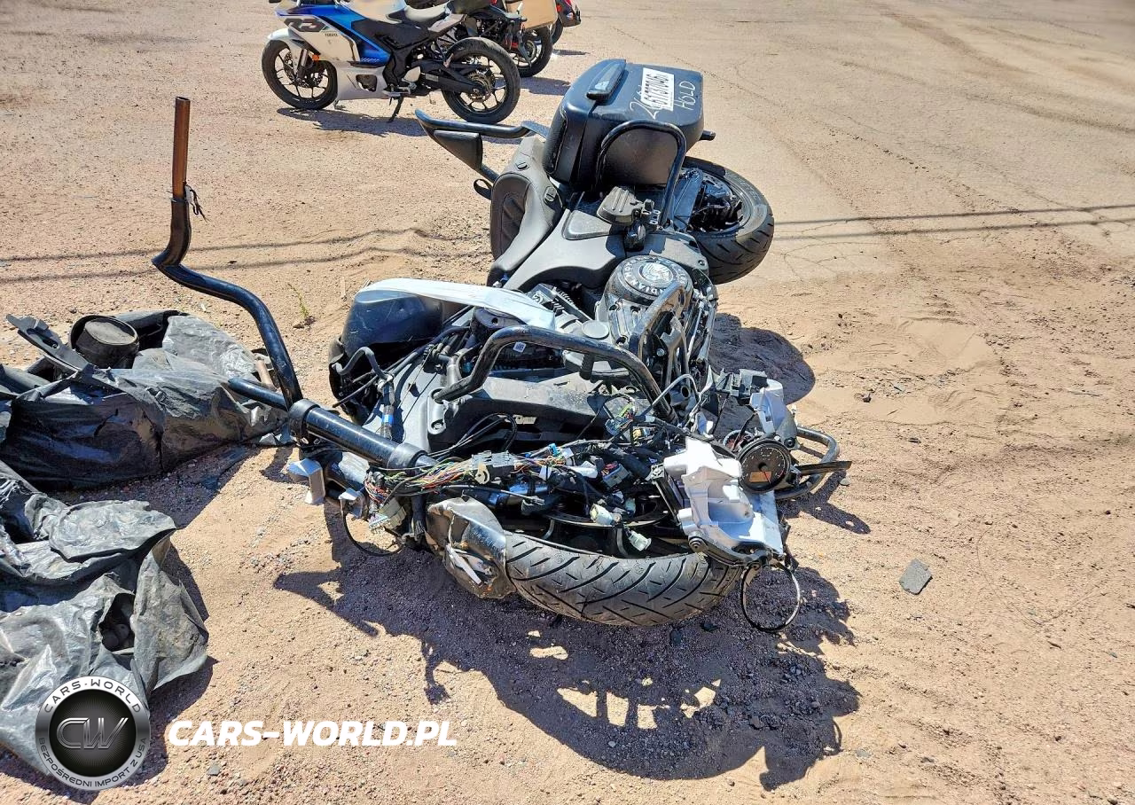 2026 Indian Motorcycle Co. Pursuit Darkhorse W VIN:56KLDXSS9T3442930 - 2