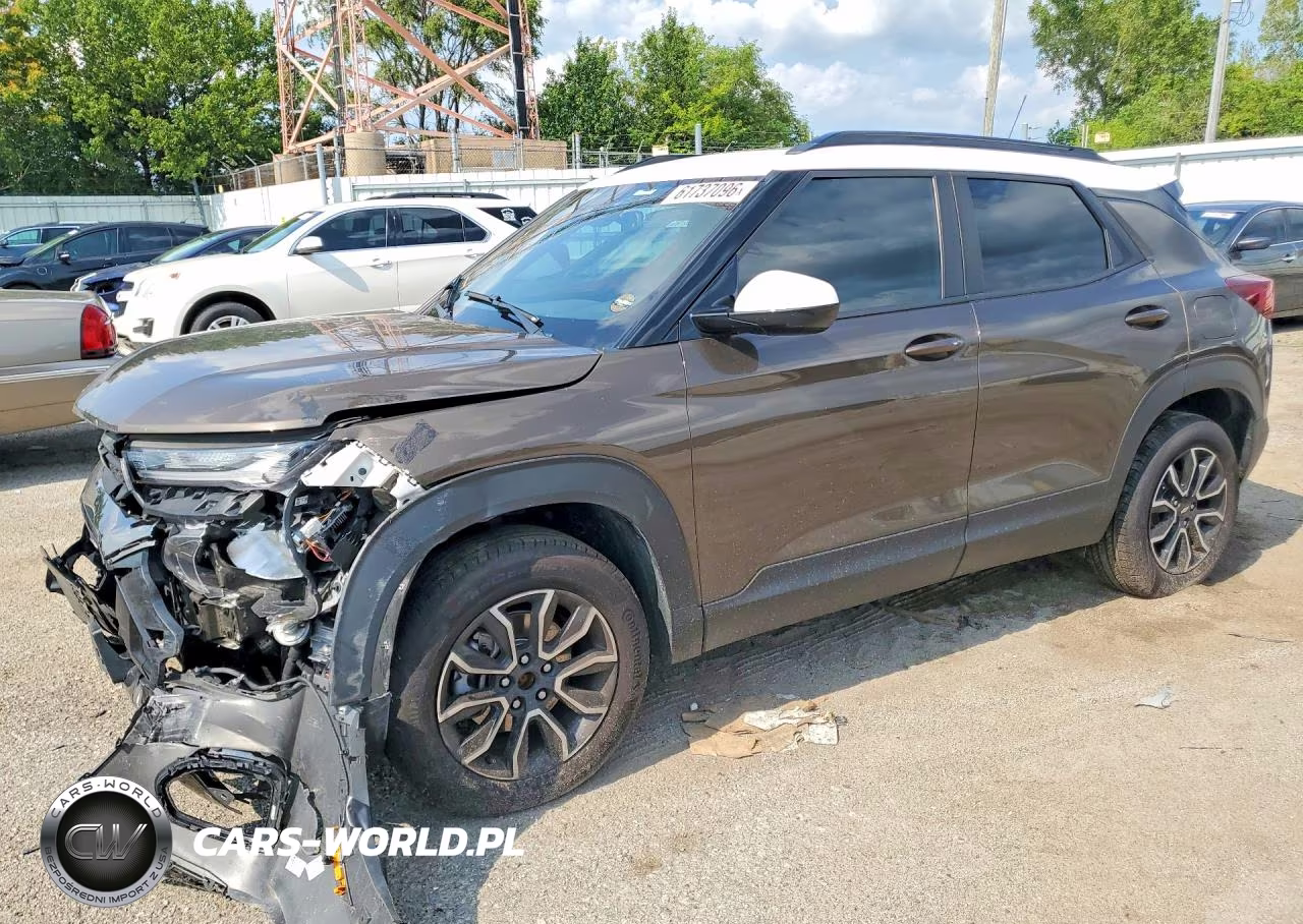 2022 Chevrolet Trailblazer Activ – zdjęcie 1 z 13