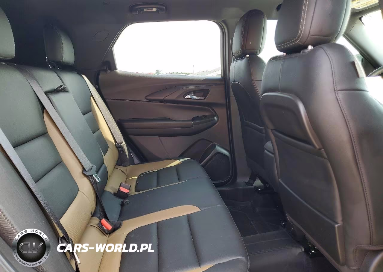 2022 Chevrolet Trailblazer Activ VIN:KL79MSSLXNB107368 - 11
