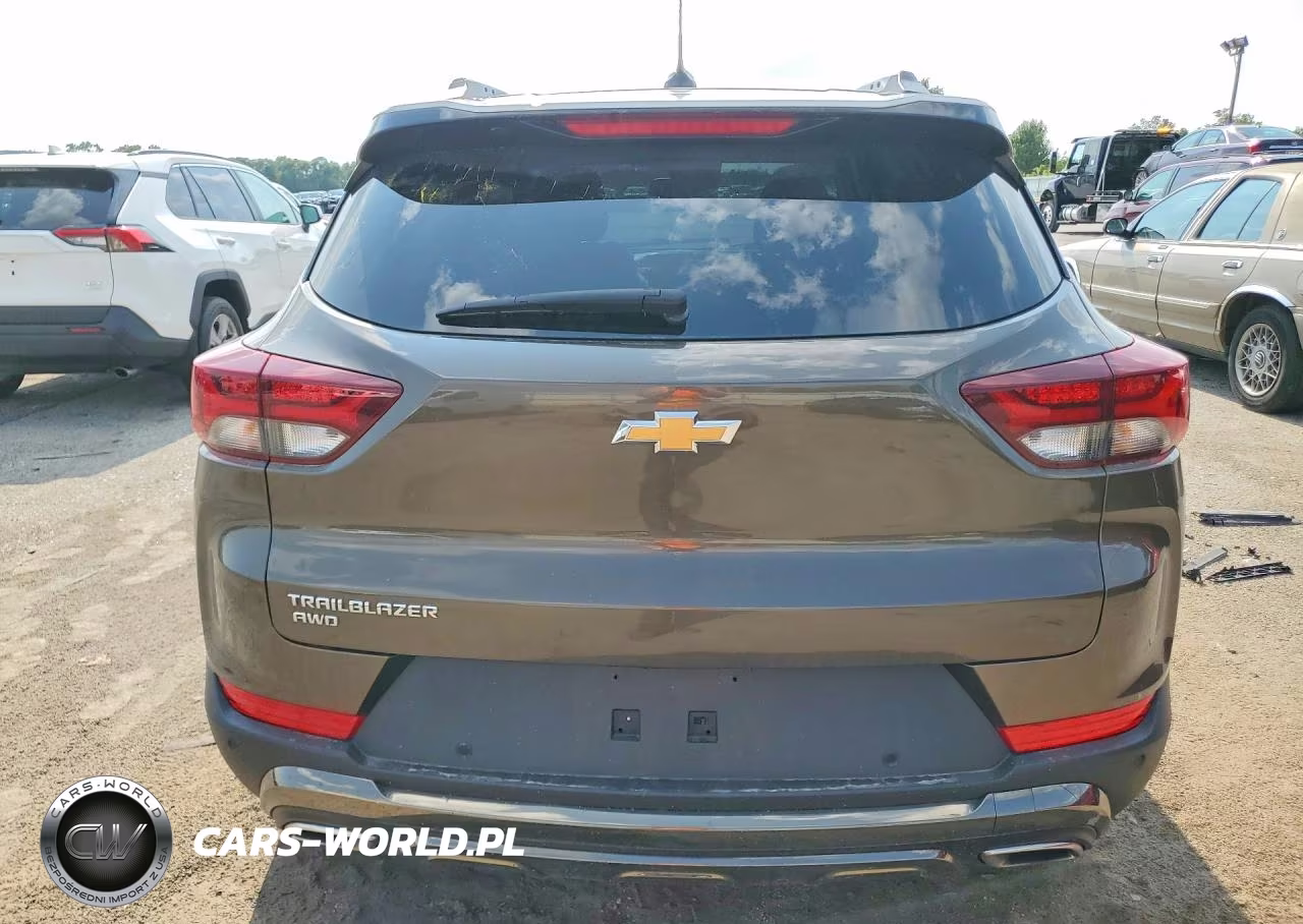 2022 Chevrolet Trailblazer Activ VIN:KL79MSSLXNB107368 - 6
