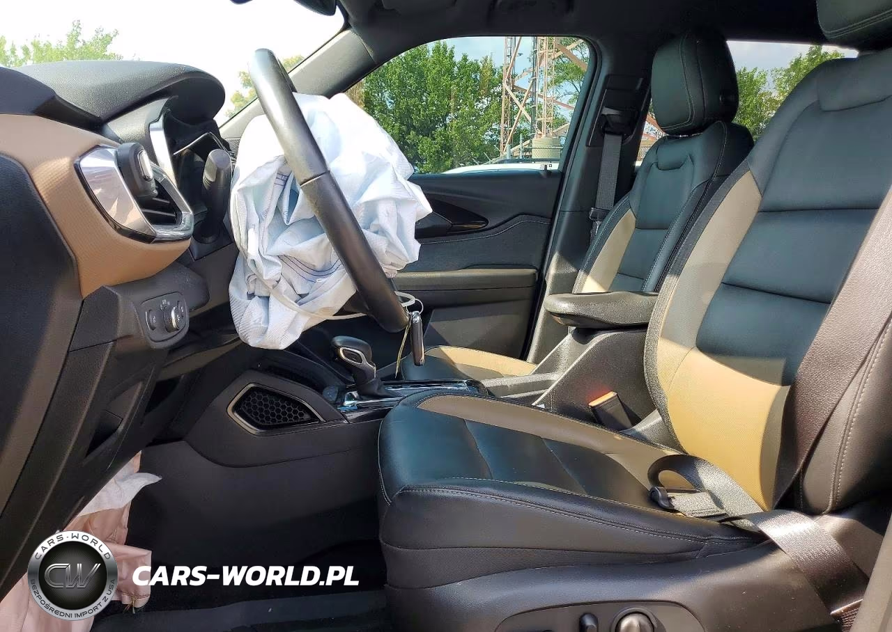 2022 Chevrolet Trailblazer Activ VIN:KL79MSSLXNB107368 - 7