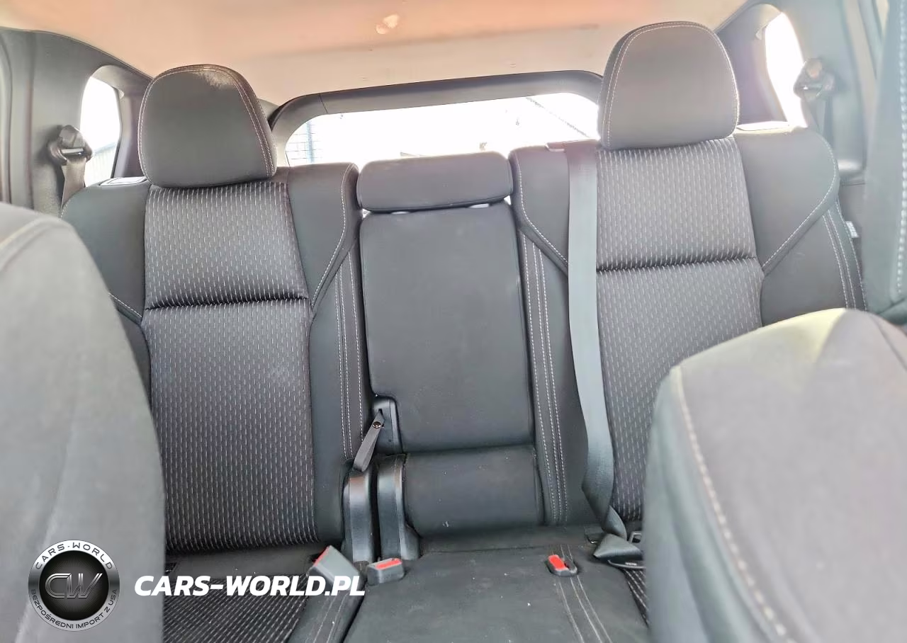 2022 Mitsubishi Outlander Es VIN:JA4J3TA88NZ007244 - 10