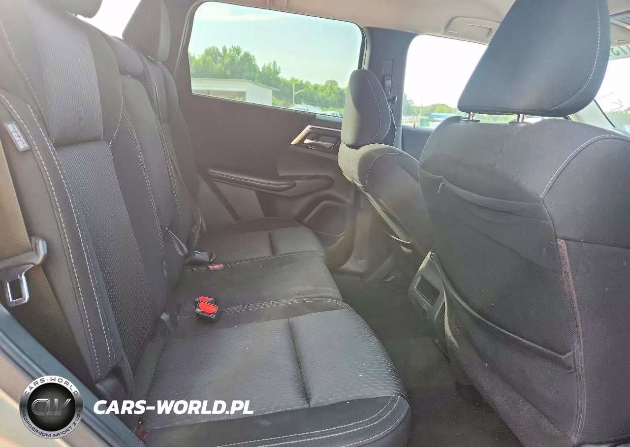 2022 Mitsubishi Outlander Es VIN:JA4J3TA88NZ007244 - 11