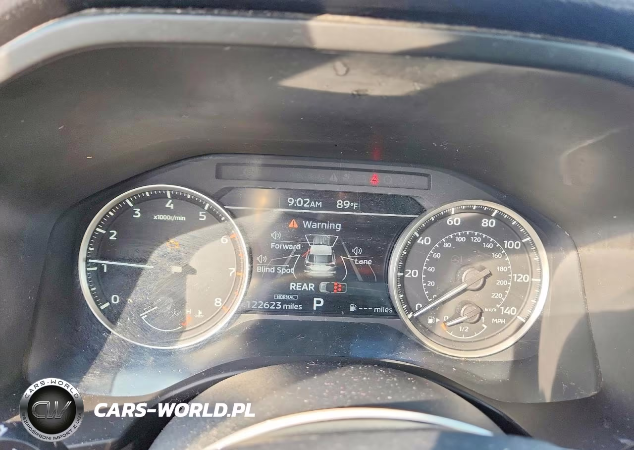 2022 Mitsubishi Outlander Es VIN:JA4J3TA88NZ007244 - 9