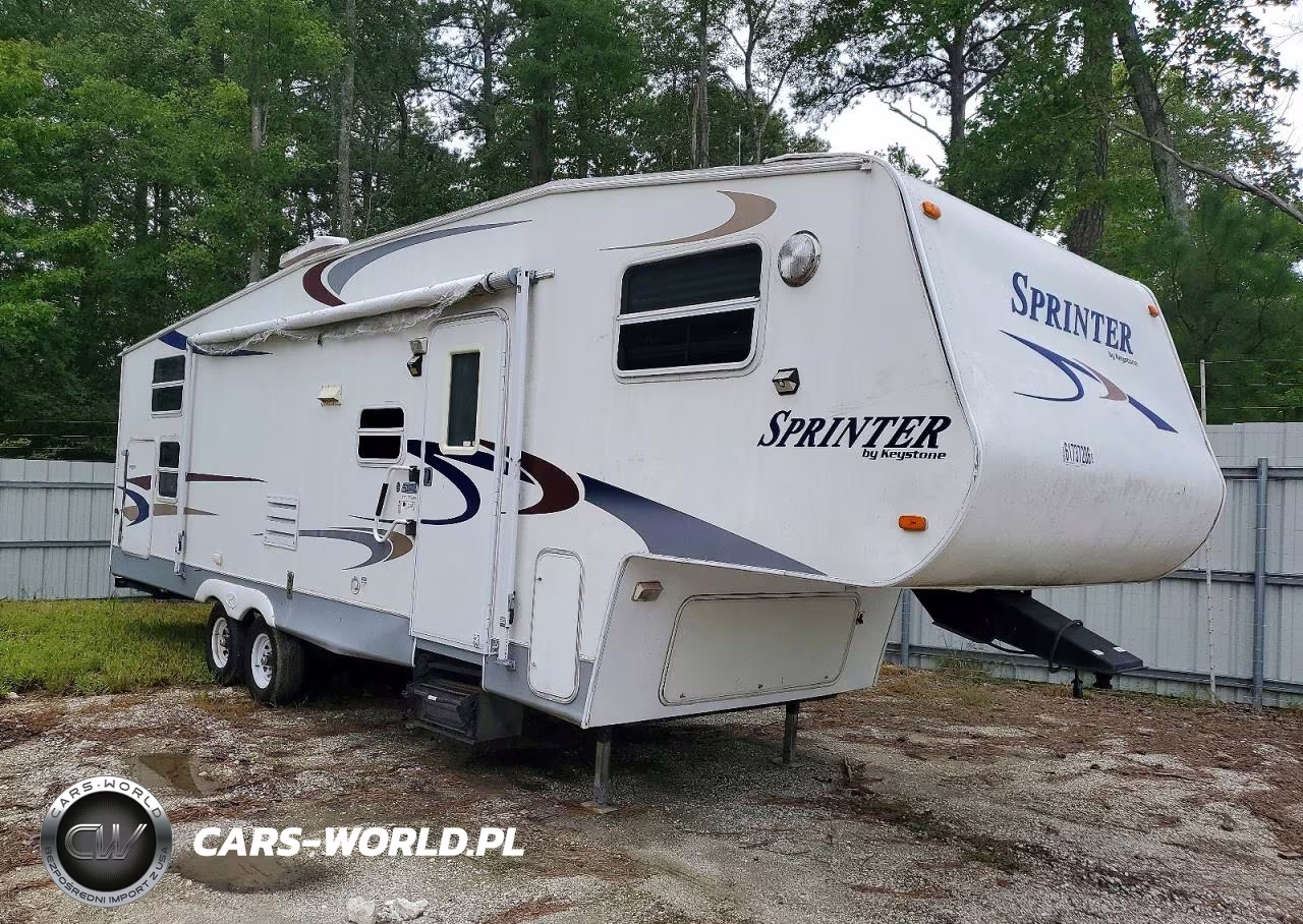 2004 Keystone Rv Company Sprinter