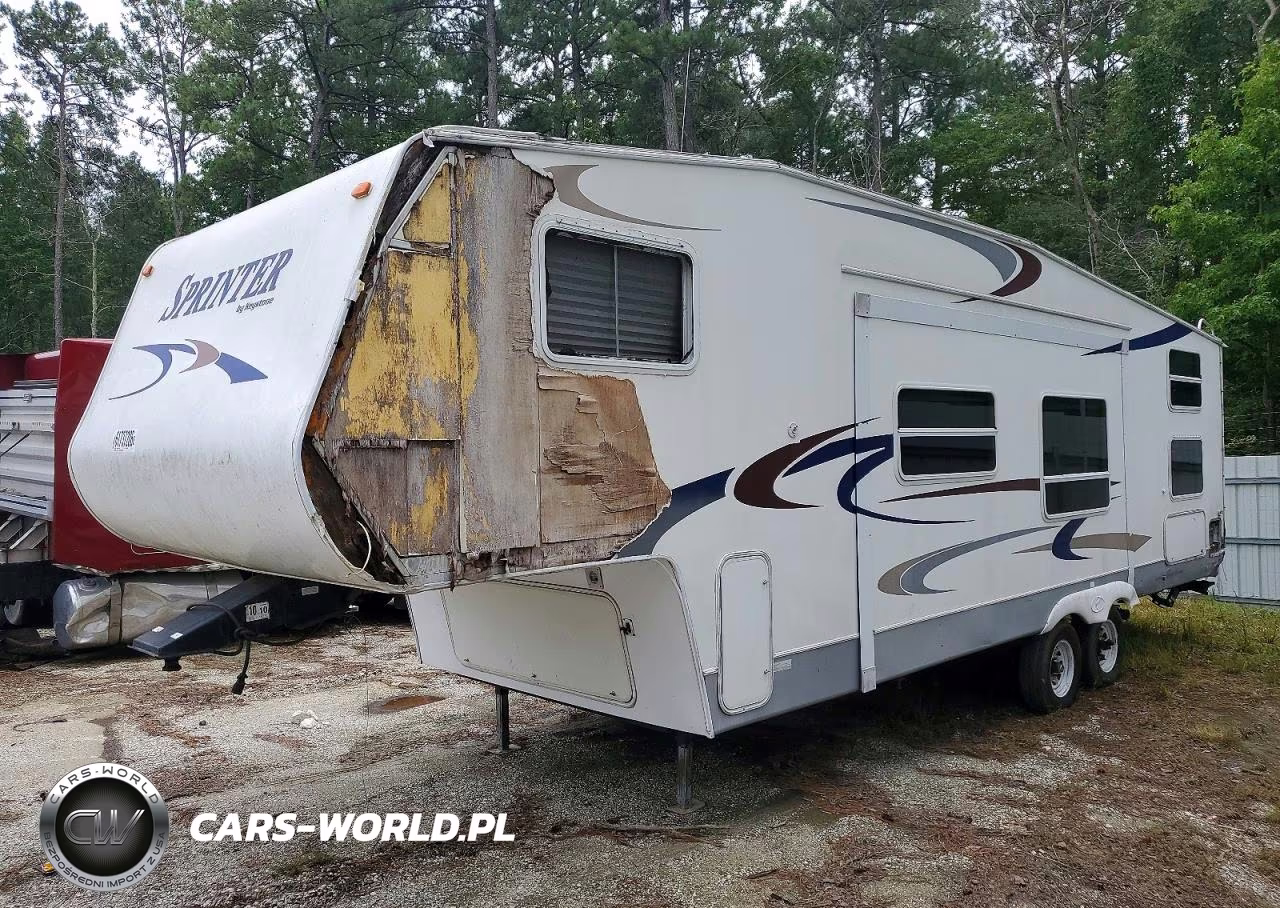 2004 Keystone Rv Company Sprinter VIN:4YDF297284A214117 - 2
