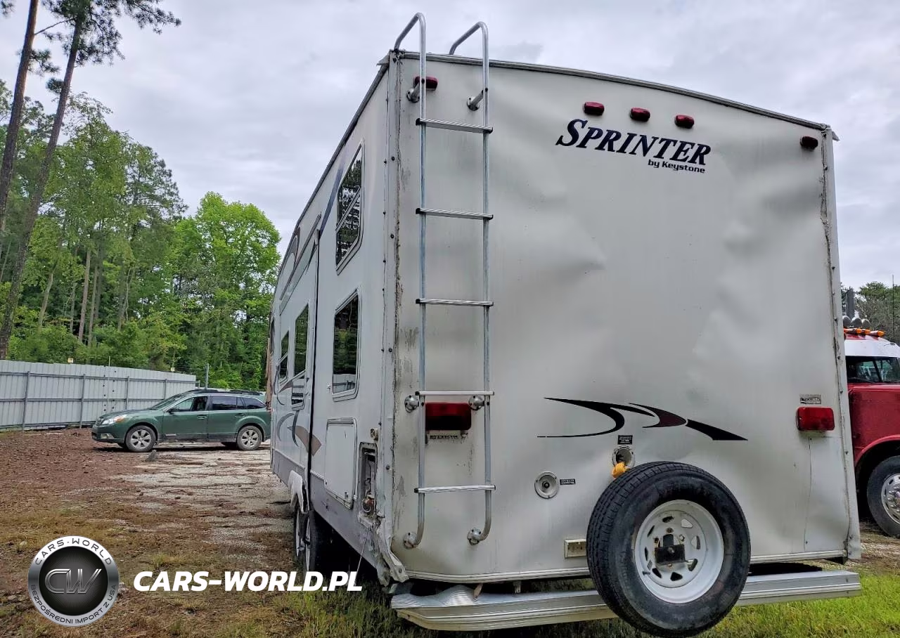 2004 Keystone Rv Company Sprinter VIN:4YDF297284A214117 - 3