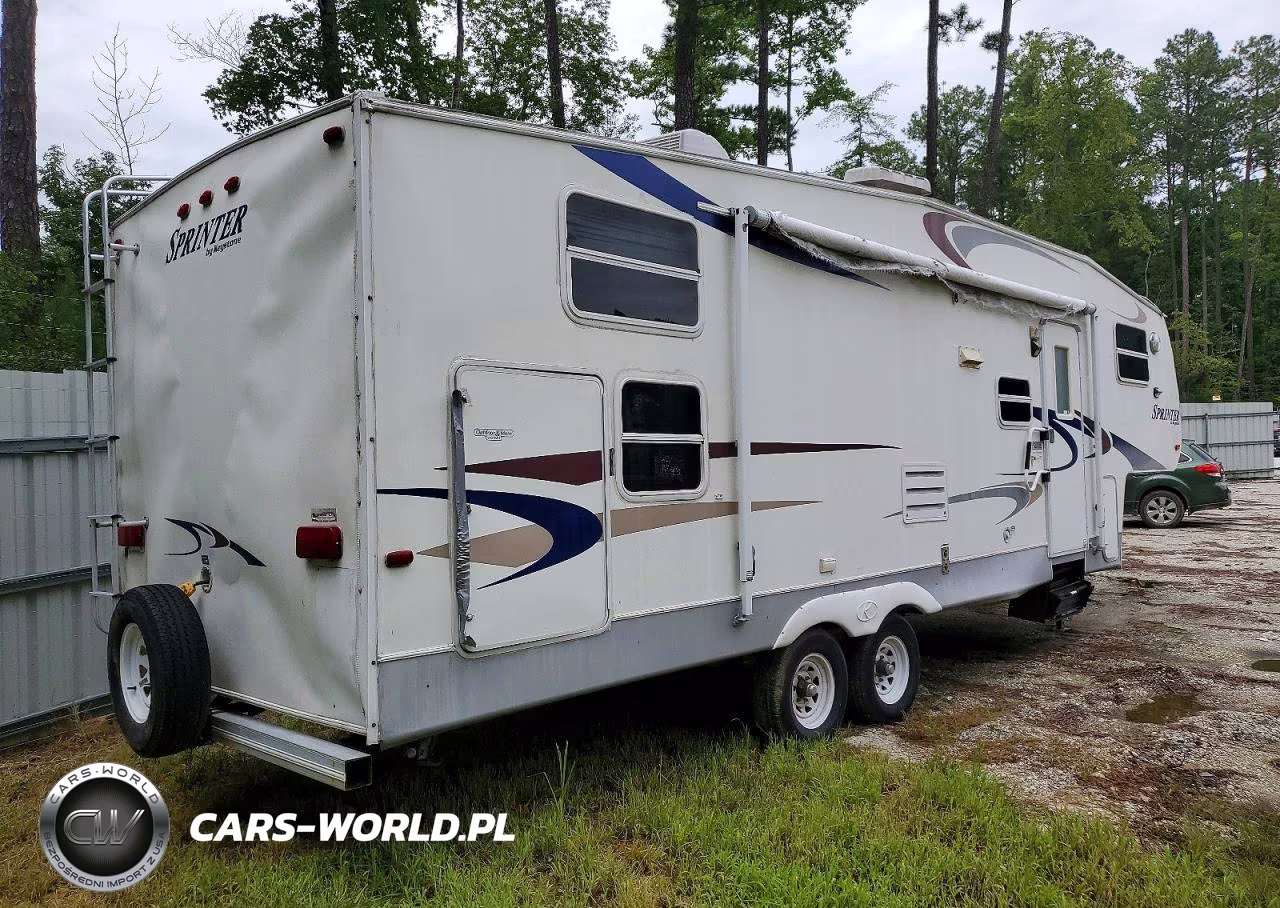 2004 Keystone Rv Company Sprinter VIN:4YDF297284A214117 - 4