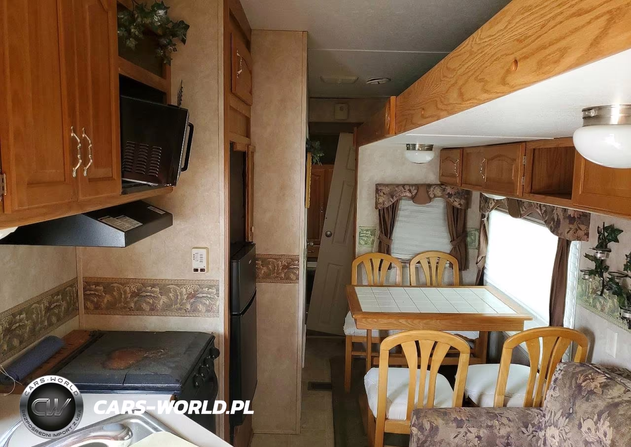 2004 Keystone Rv Company Sprinter VIN:4YDF297284A214117 - 6
