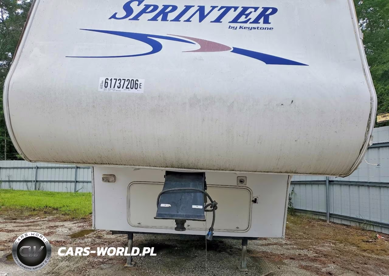 2004 Keystone Rv Company Sprinter VIN:4YDF297284A214117 - 7