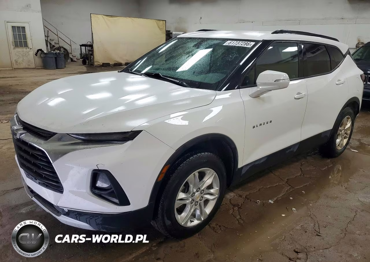 2020 Chevrolet Blazer 1Lt VIN:3GNKBBRA8LS532966 - 1