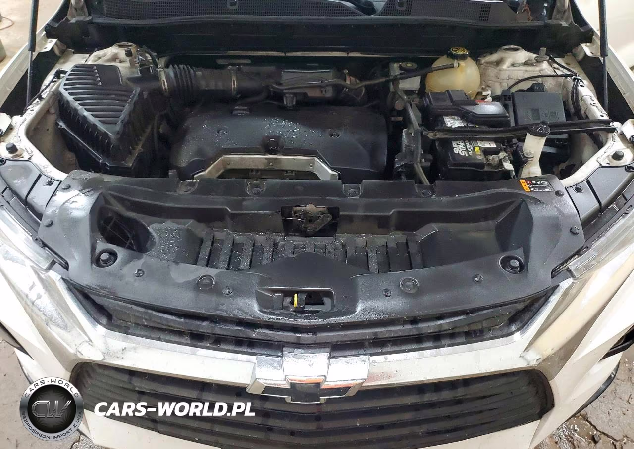 2020 Chevrolet Blazer 1Lt VIN:3GNKBBRA8LS532966 - 12