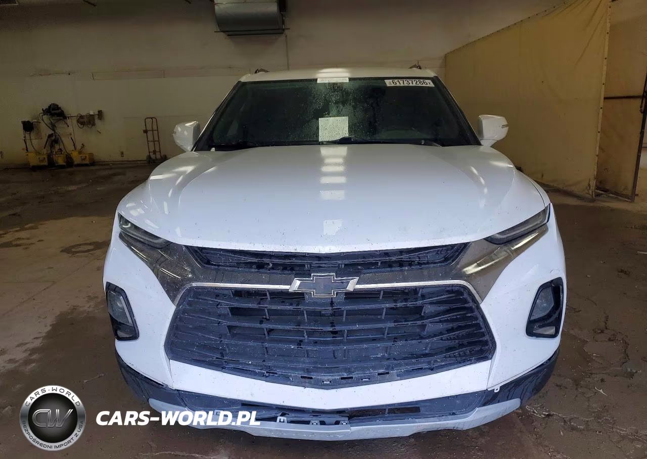 2020 Chevrolet Blazer 1Lt VIN:3GNKBBRA8LS532966 - 5