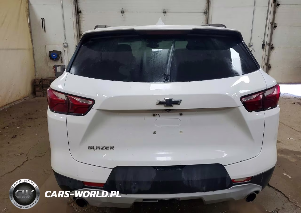 2020 Chevrolet Blazer 1Lt VIN:3GNKBBRA8LS532966 - 6