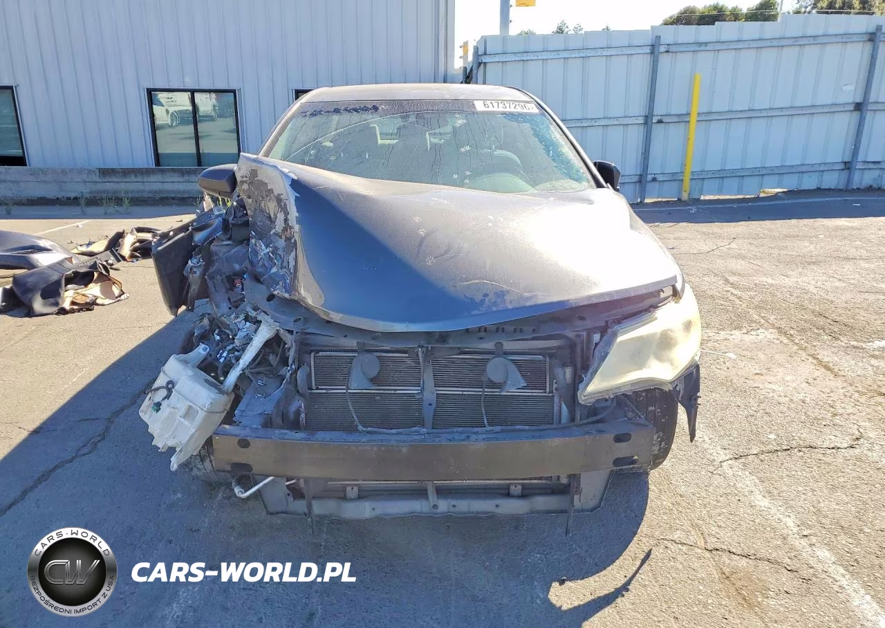 2012 Toyota Camry Hybrid Le VIN:4T1BD1FK5CU009166 - 5