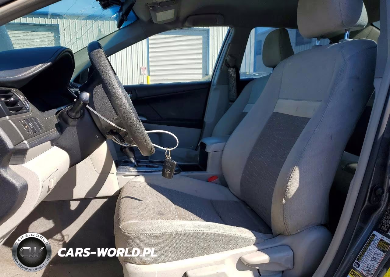 2012 Toyota Camry Hybrid Le VIN:4T1BD1FK5CU009166 - 7