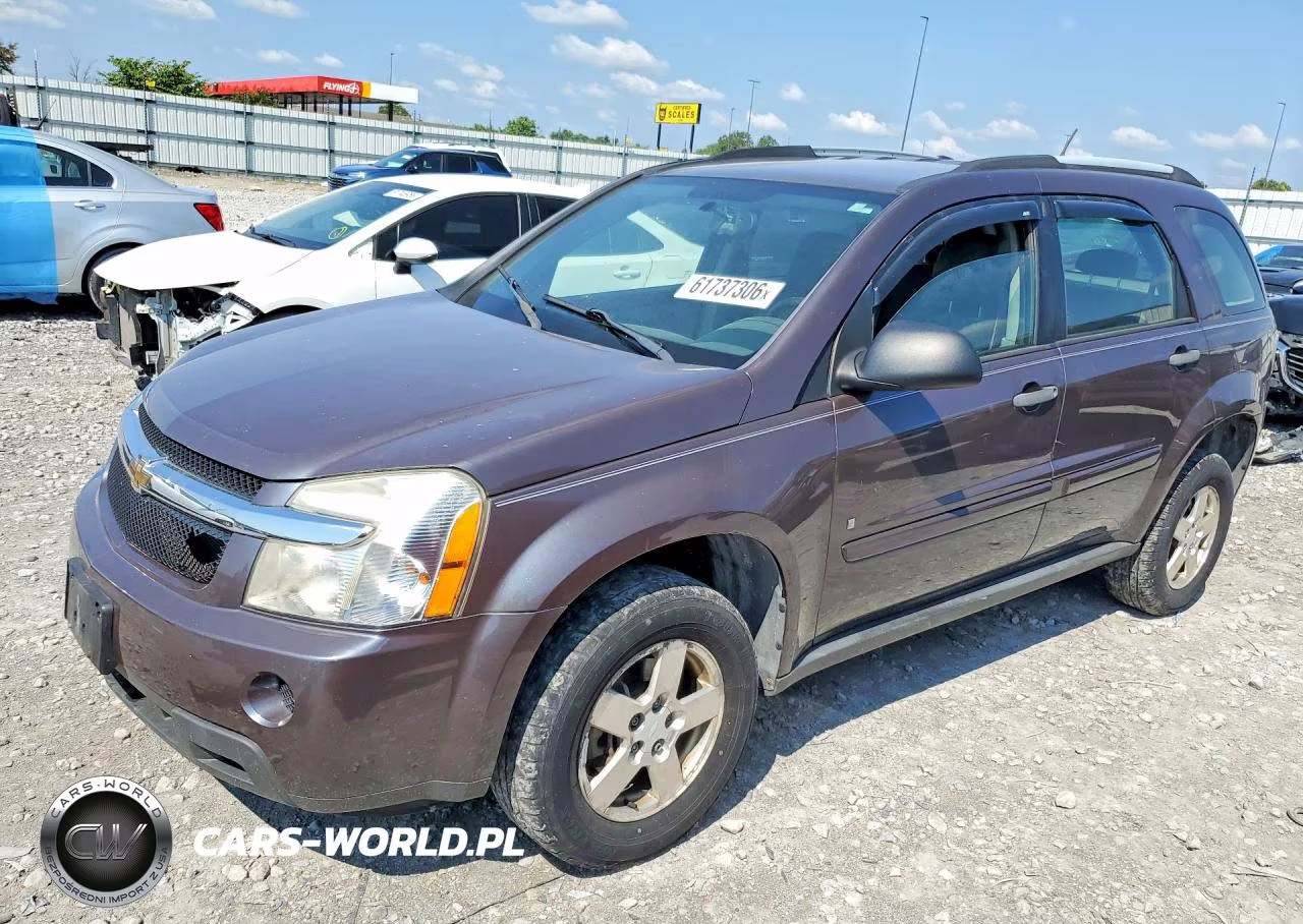 2008 Chevrolet Equinox Ls