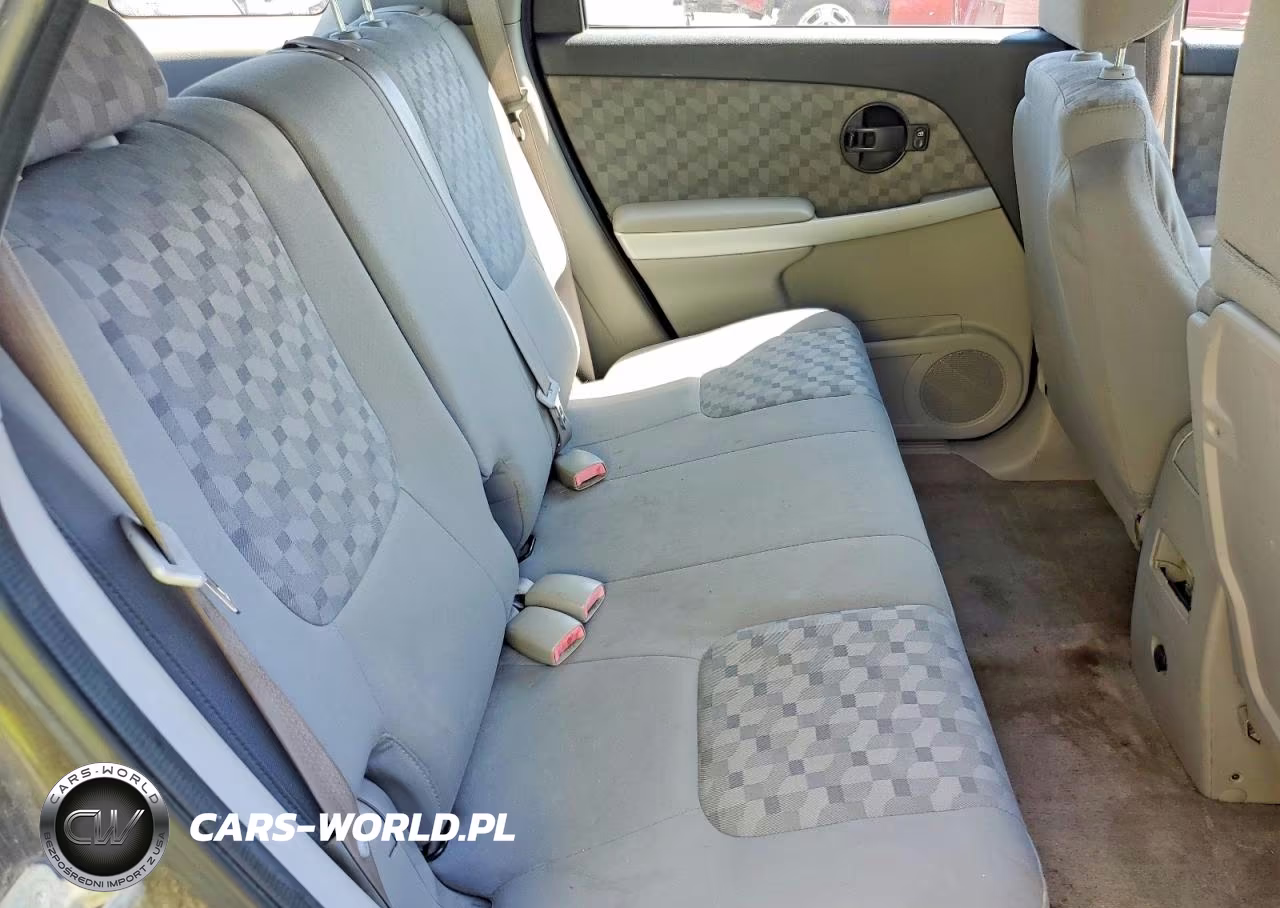 2008 Chevrolet Equinox Ls VIN:2CNDL23F586283949 - 10