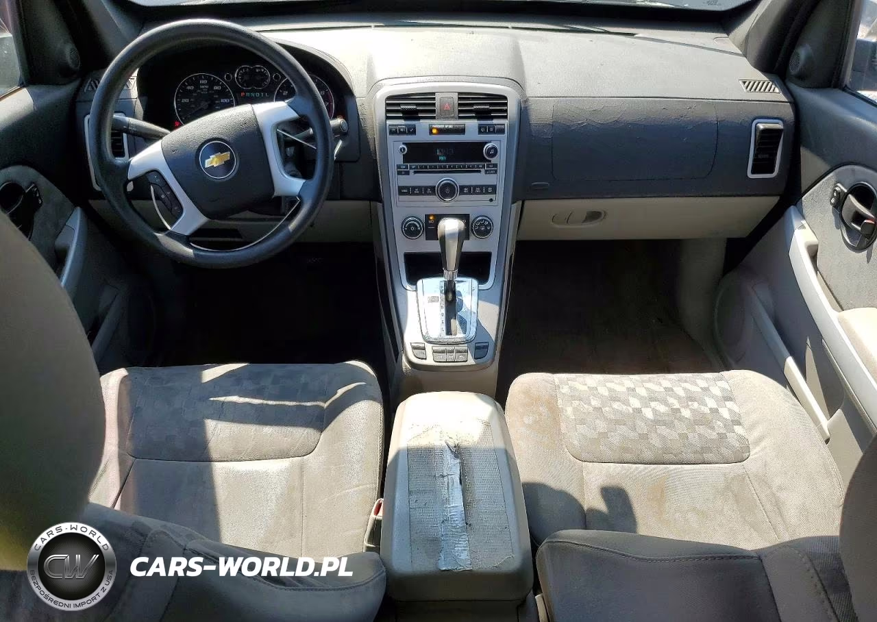 2008 Chevrolet Equinox Ls VIN:2CNDL23F586283949 - 8