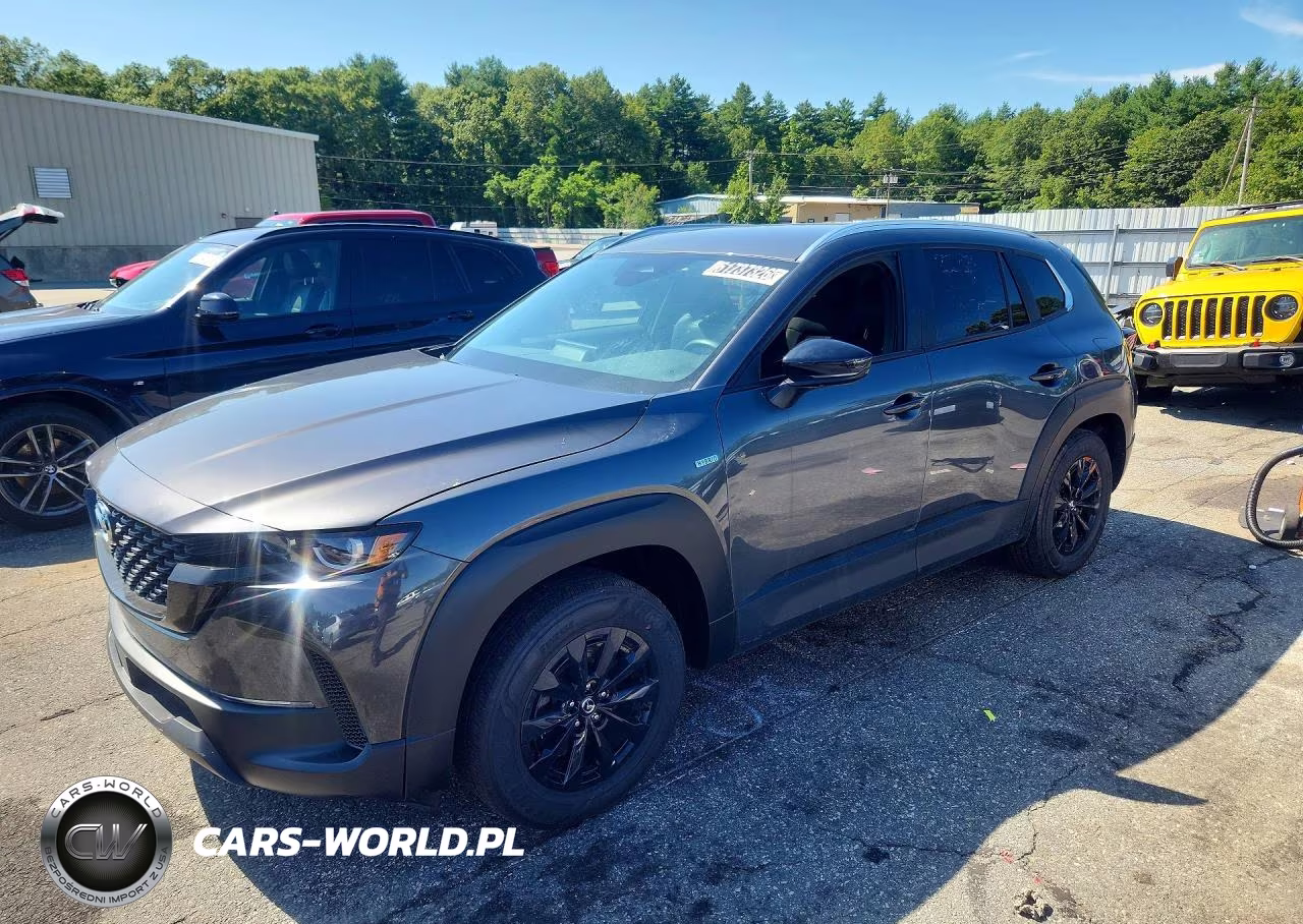 2025 Mazda Cx-50 Preferred – zdjęcie 1 z 13